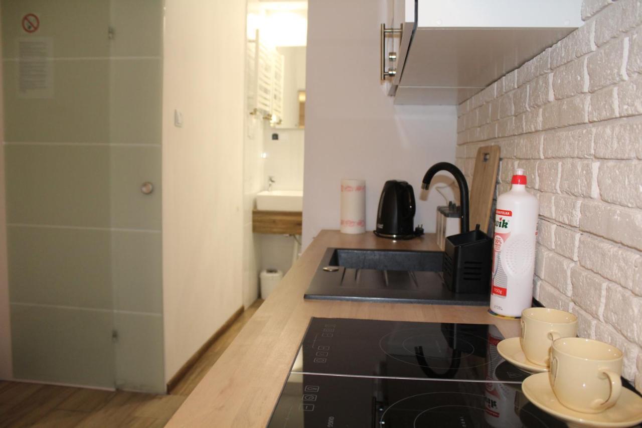 Apartamenty Przy Starym Rynku 波兹南 外观 照片